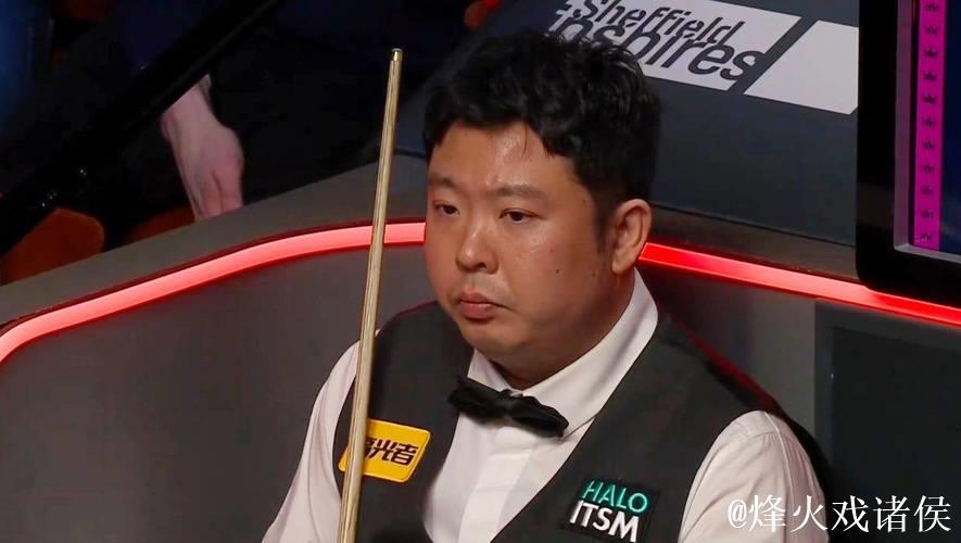 斯诺克武汉公开赛 张安达5-4险胜希尔晋级八强