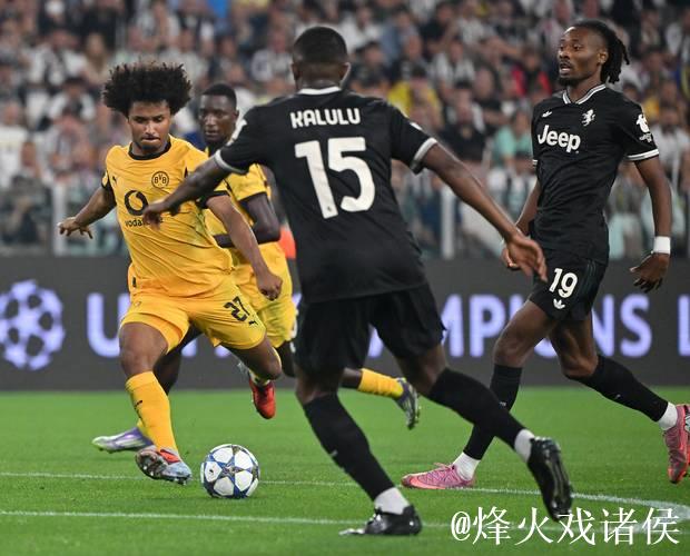 官方！尤文中场回归德甲加盟多特蒙德 今夏2500万完成买断