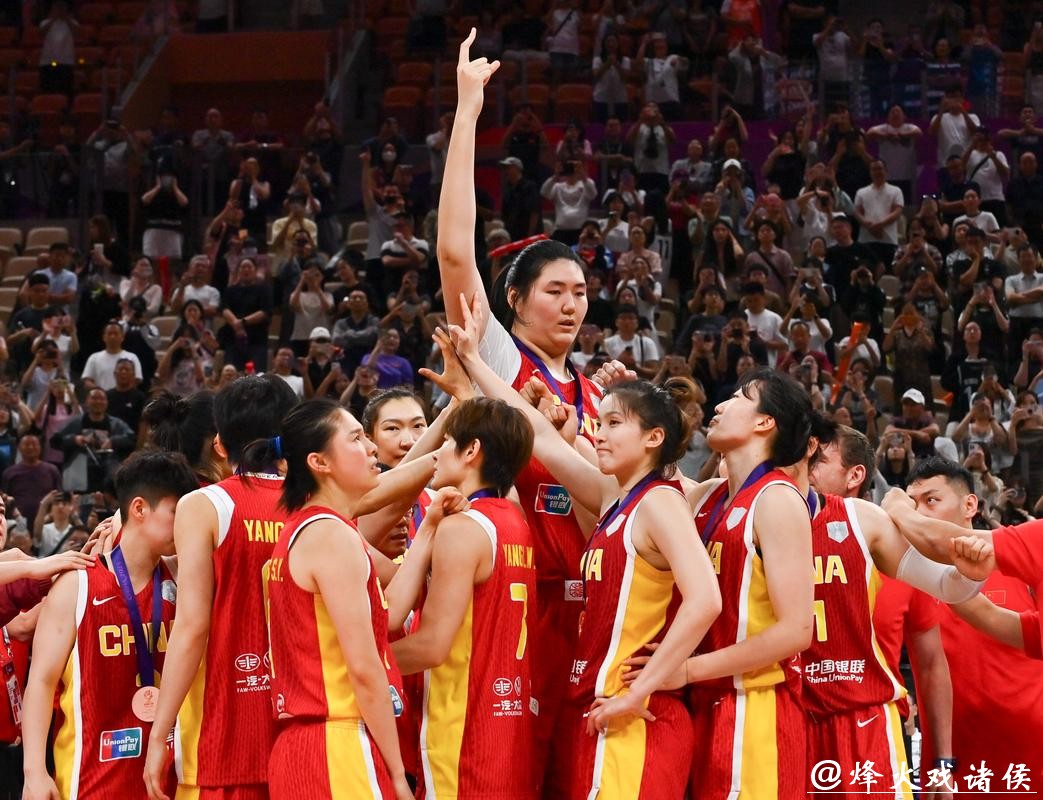 中国女篮世界杯现场直播全程解析